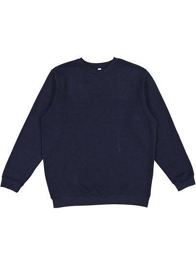 Unisex Elevated Fleece Sweatshirt LAT  6925