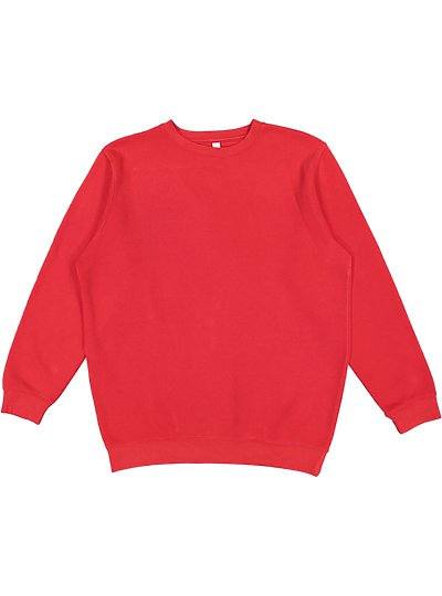 Unisex Elevated Fleece Sweatshirt LAT  6925