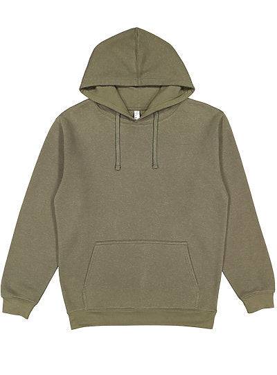 Unisex Fleece Hoodie  LAT  6926  2XL & 3XL