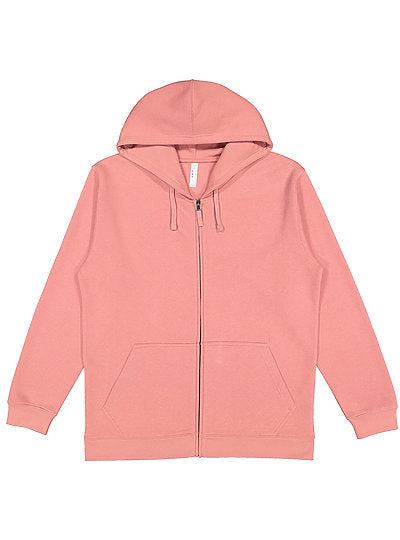 Unisex Full Zip Fleece  LAT  6927
