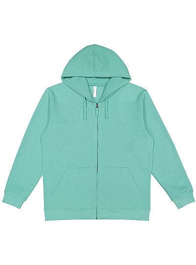 Unisex Full Zip Fleece  LAT  6927