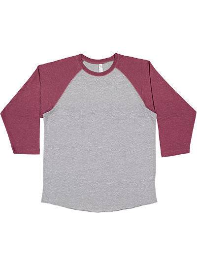 Unisex Baseball Tee  LAT  6930