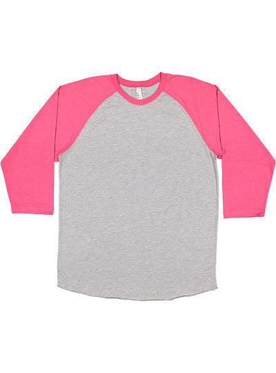 Unisex Baseball Tee  LAT  6930