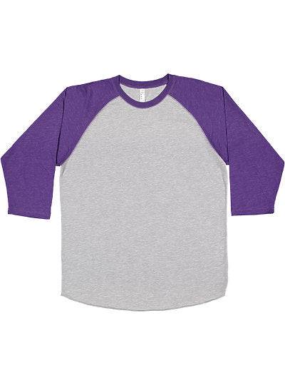 Unisex Baseball Tee  LAT  6930