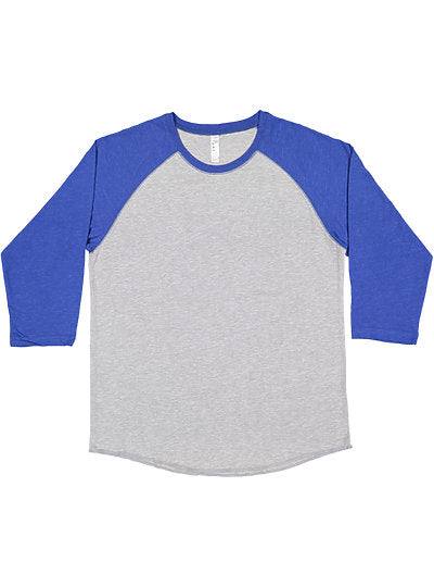 Unisex Baseball Tee  LAT  6930
