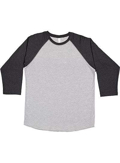 Unisex Baseball Tee  LAT  6930