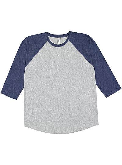 Unisex Baseball Tee  LAT  6930