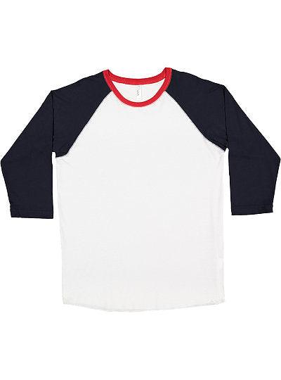 Unisex Baseball Tee  LAT  6930