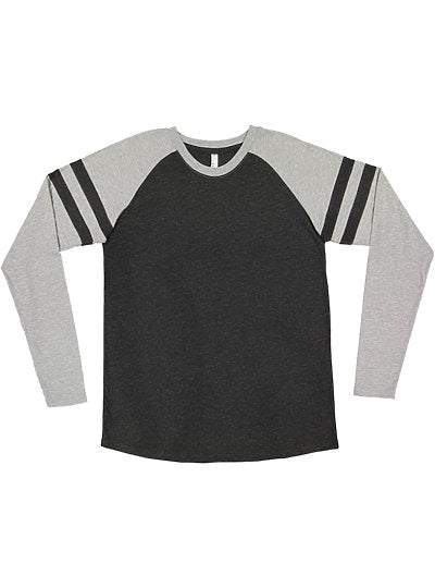 Unisex Gameday Mashup Long Sleeve  LAT  6934