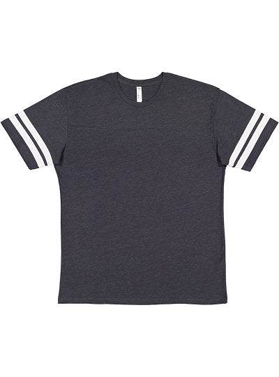 Unisex Football Tee  LAT  6937