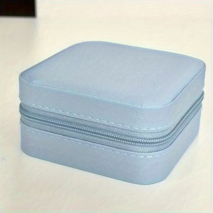 Mini Traveling Jewelry Box to be Engraved Get Yours Now!