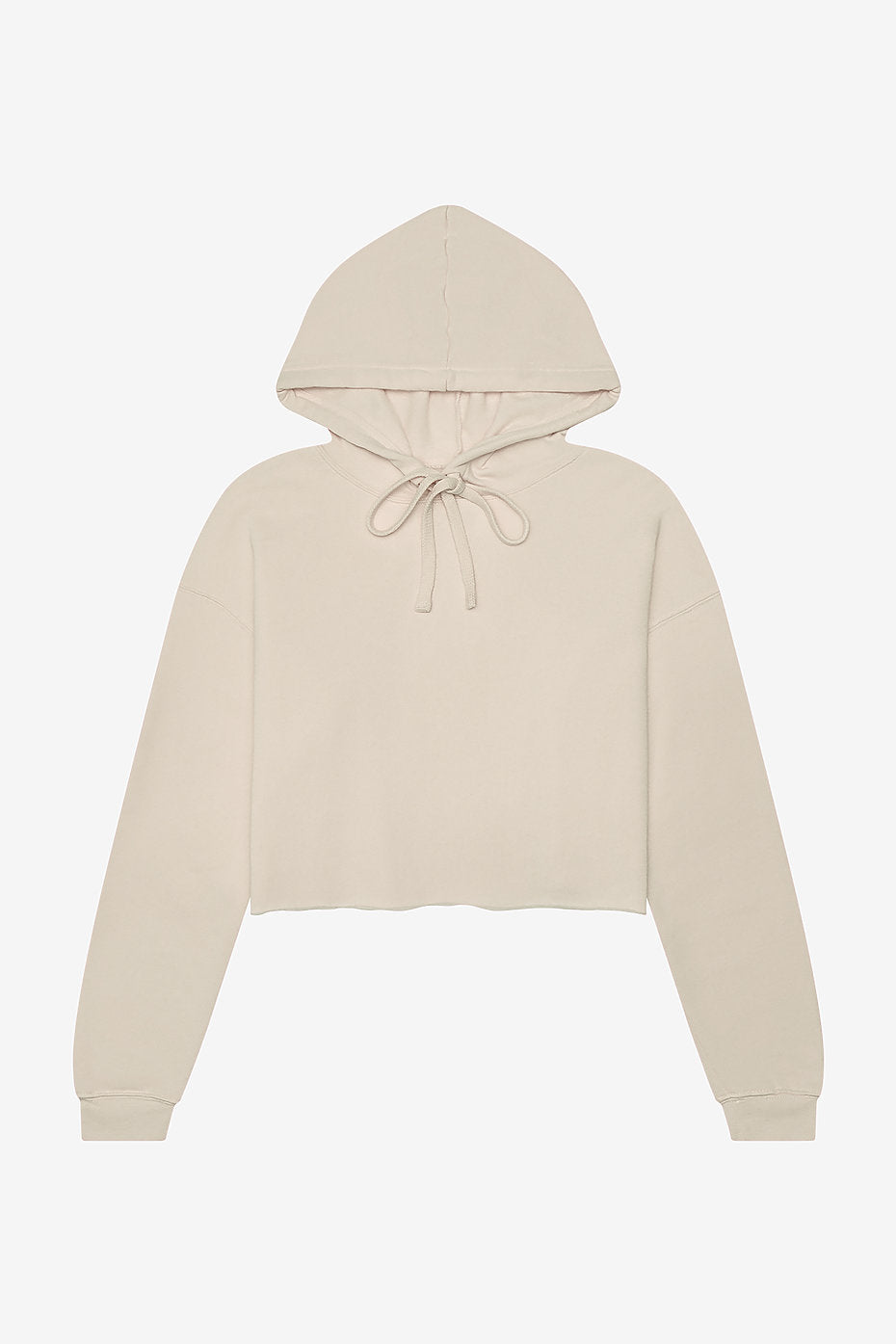 Women's cropped hoodie fall fashion comfortable wear