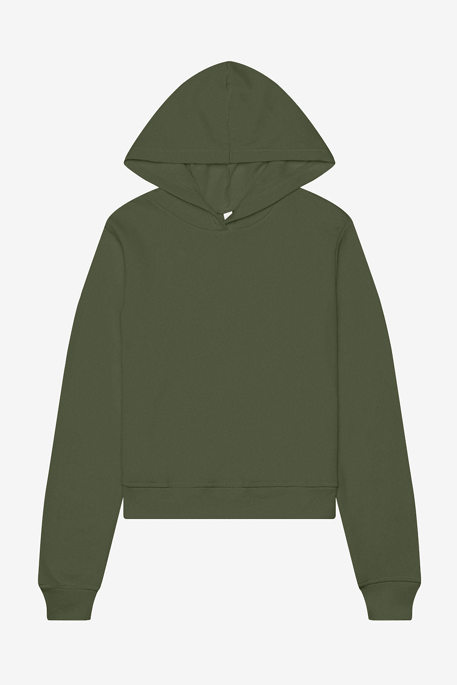 Women's Classic Pullover Hoodie Bella+Canvas 7519