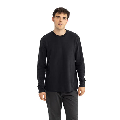 Thermal Long Sleeve   Next Level   8211