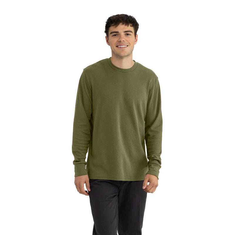 8211 Thermal Long Sleeve Next Level