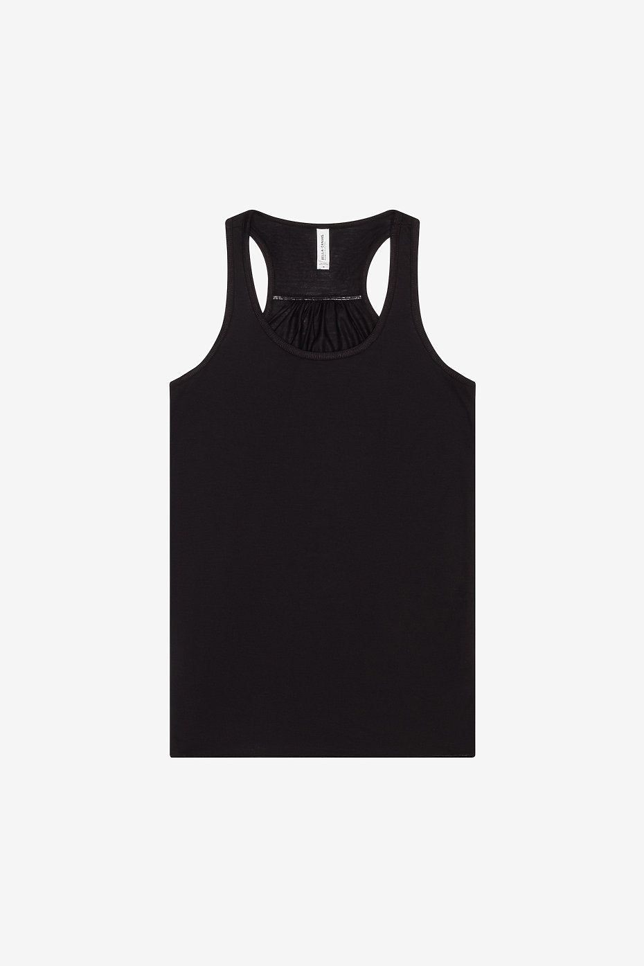 Women's Flowy Racerback Tank Bella+Canvas 8800 XS, S, & M