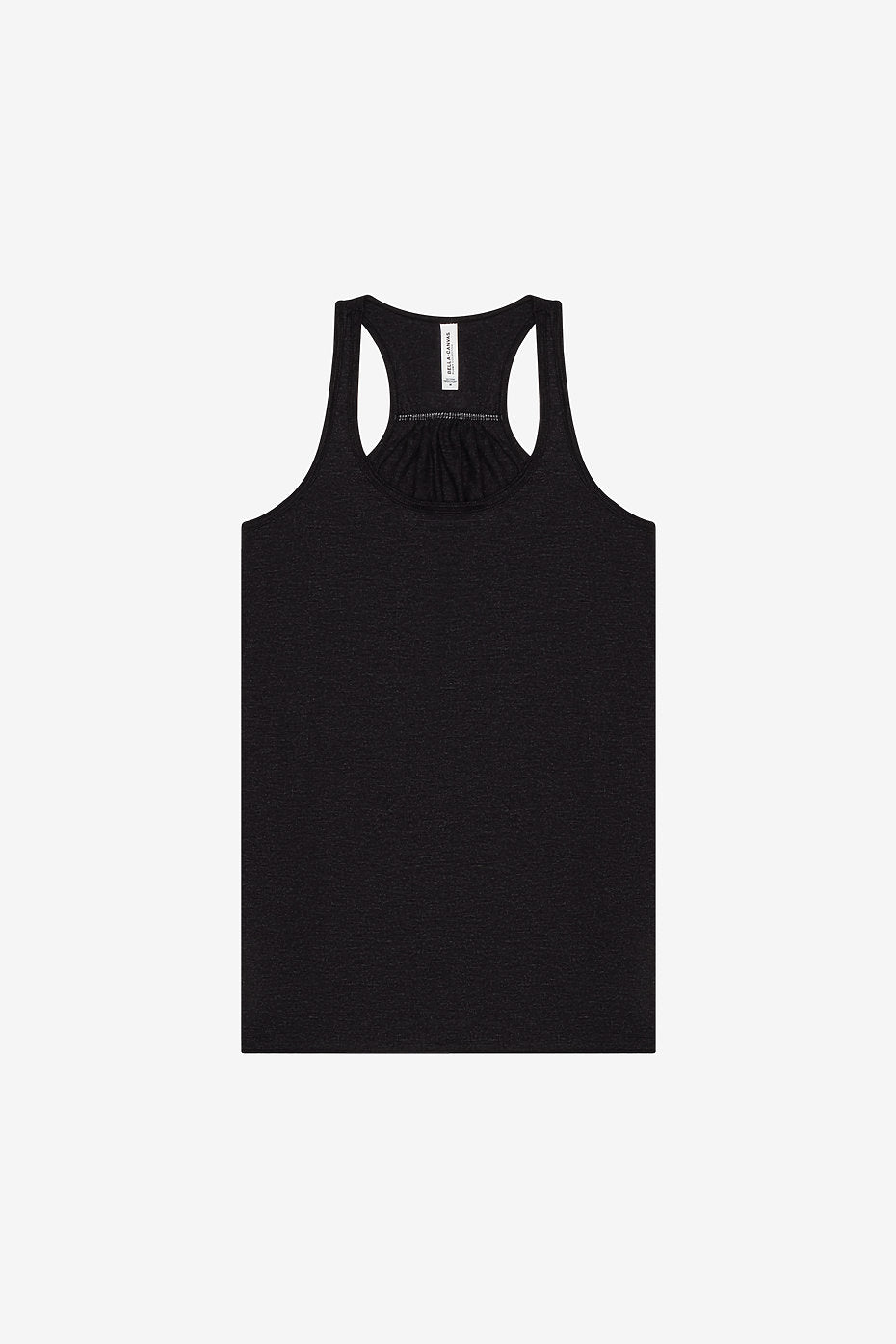 Women's Flowy Racerback Tank Bella+Canvas 8800 XS, S, & M