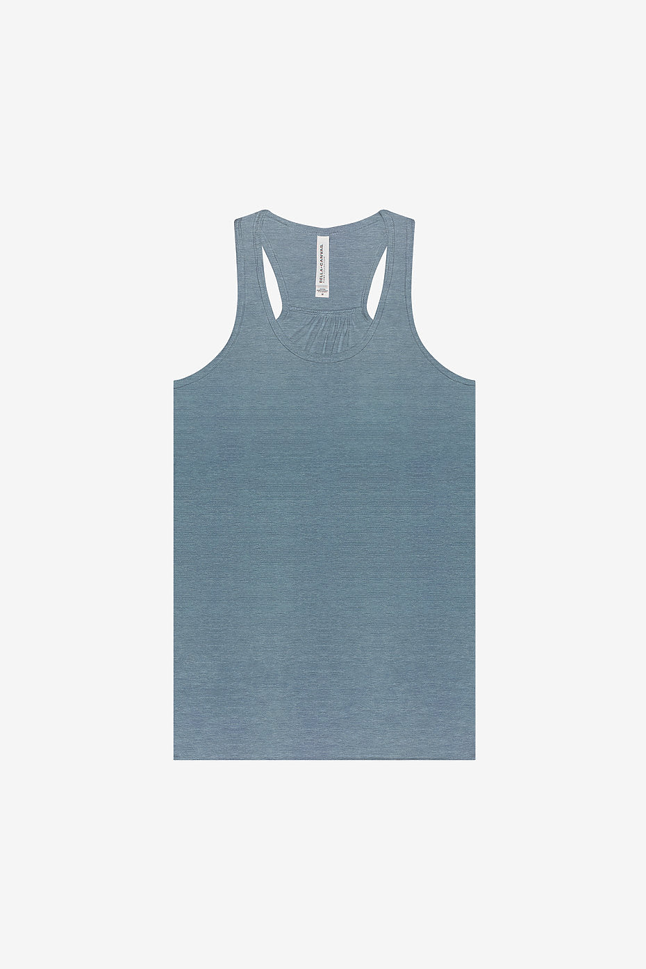 Women's Flowy Racerback Tank Bella+Canvas 8800 XS, S, & M