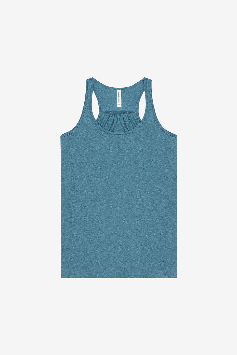 Women's Flowy Racerback Tank Bella+Canvas 8800 XS, S, & M