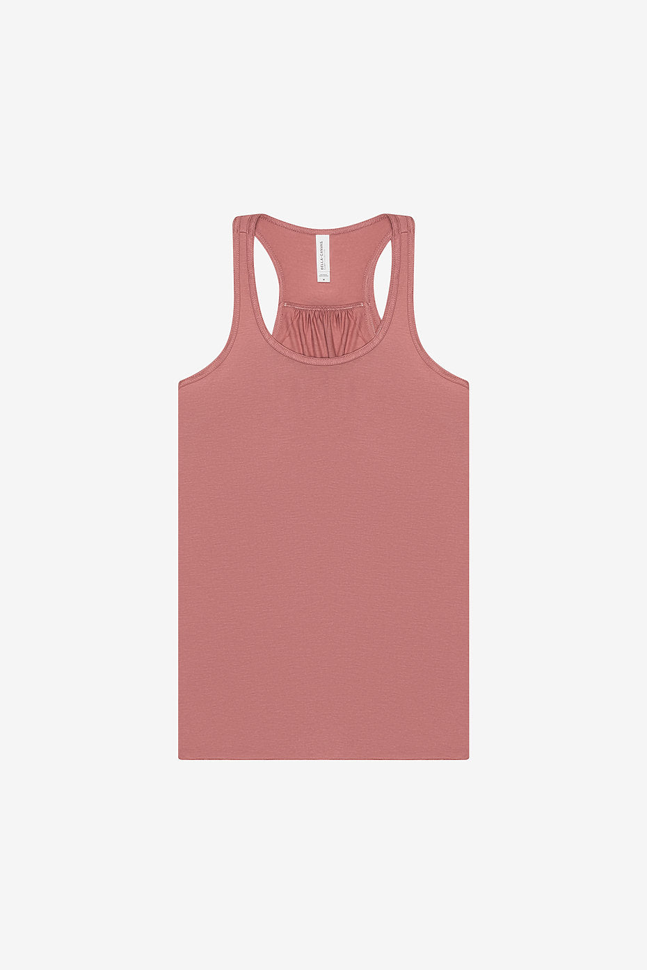 Women's Flowy Racerback Tank Bella+Canvas 8800 XS, S, & M