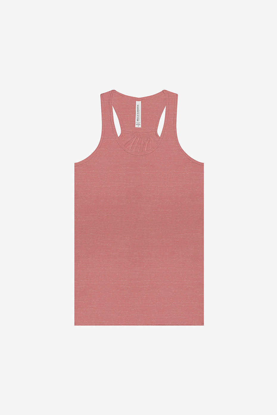 Women's Flowy Racerback Tank Bella+Canvas 8800 XS, S, & M