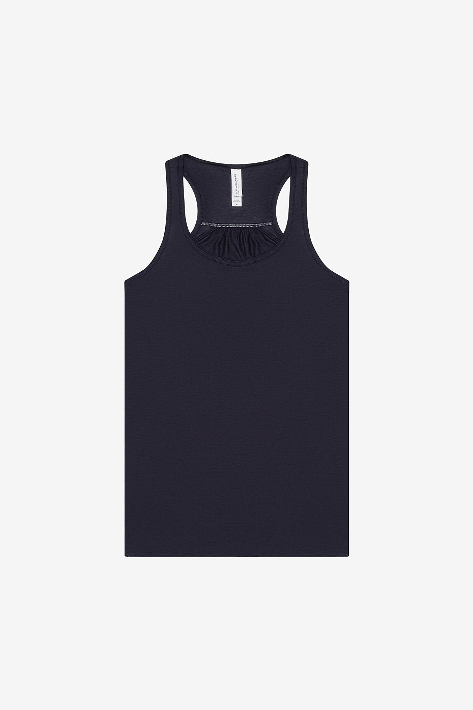 Women's Flowy Racerback Tank Bella+Canvas 8800 XS, S, & M