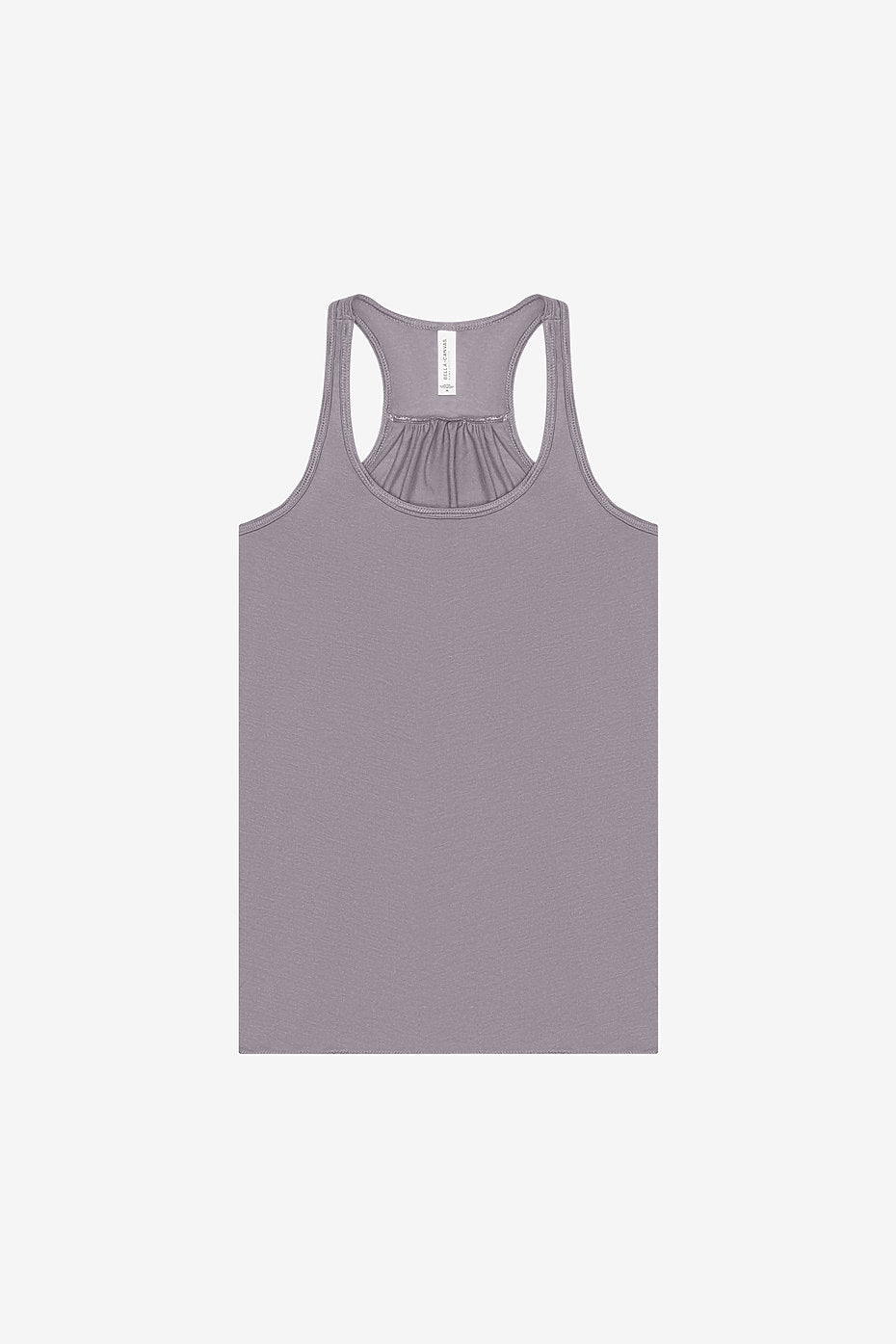 Women's Flowy Racerback Tank Bella+Canvas 8800 XS, S, & M