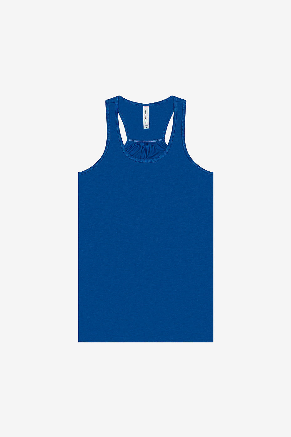Women's Flowy Racerback Tank Bella+Canvas 8800 XS, S, & M