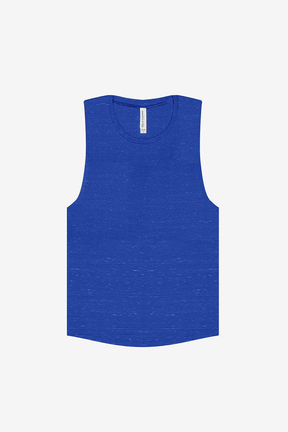 Womens Flowy Scoop Muscle Tank Bella+Canvas 8803 S, M, & L