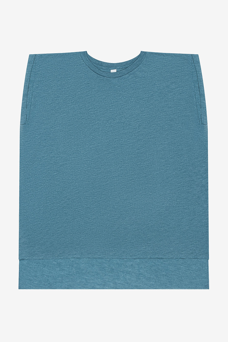 Women's Flowy Muscle Tee with Rolled Cuff Bella+Canvas 8804