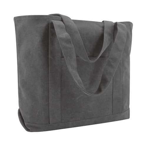 Seaside Cotton Pigment Dyed Resort Tote - Compliments any Outfit!   8870