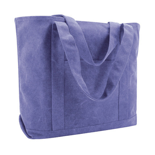 Seaside Cotton Pigment Dyed Resort Tote - Compliments any Outfit!   8870
