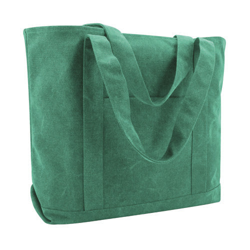 Seaside Cotton Pigment Dyed Resort Tote - Compliments any Outfit!   8870