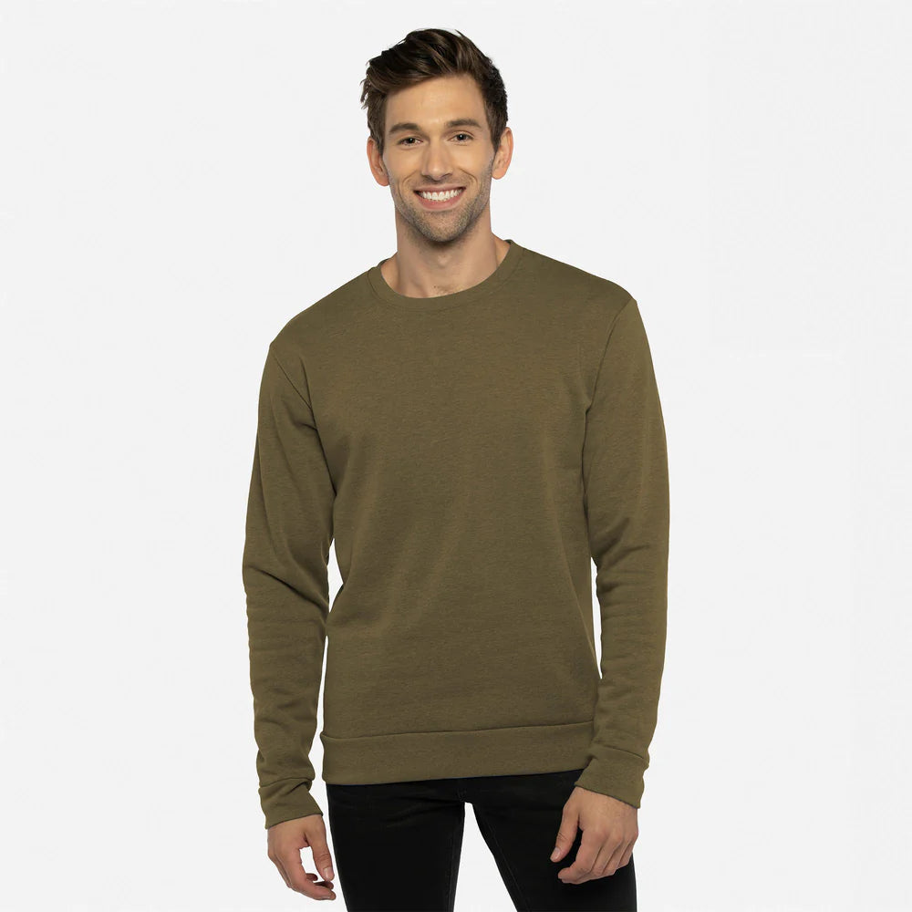 9002 Malibu Sweatshirt  Next Level