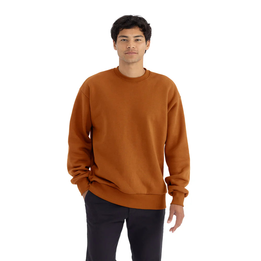 9007 Heavyweight Sweatshirt  Next Level