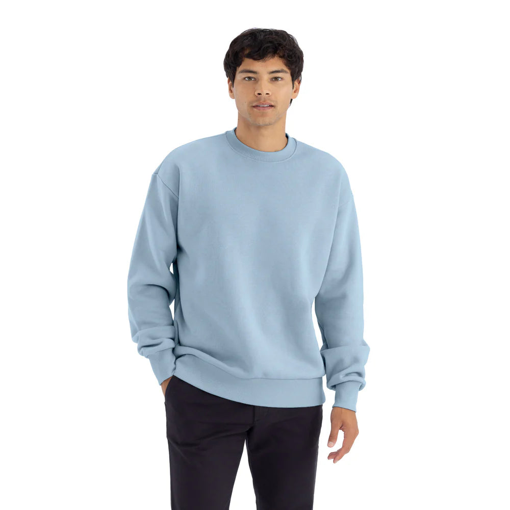 9007 Heavyweight Sweatshirt  Next Level