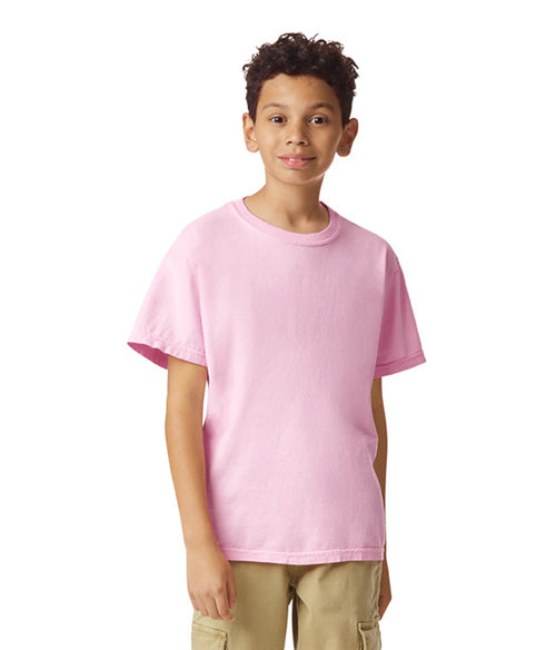 Comfort Colors Youth Midweight Tee  9018  YOUTH SMALL & MEDIUM