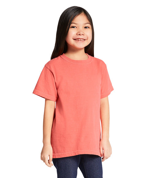 Comfort Colors Youth Midweight Tee  9018  YOUTH SMALL & MEDIUM