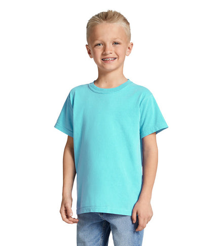 Comfort Colors Youth Midweight Tee  9018  YOUTH SMALL & MEDIUM