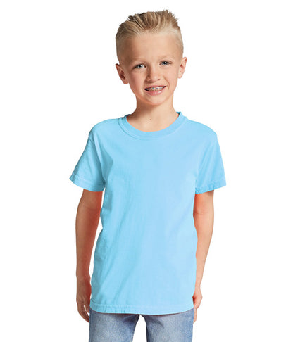 Comfort Colors Youth Midweight Tee  9018  YOUTH SMALL & MEDIUM