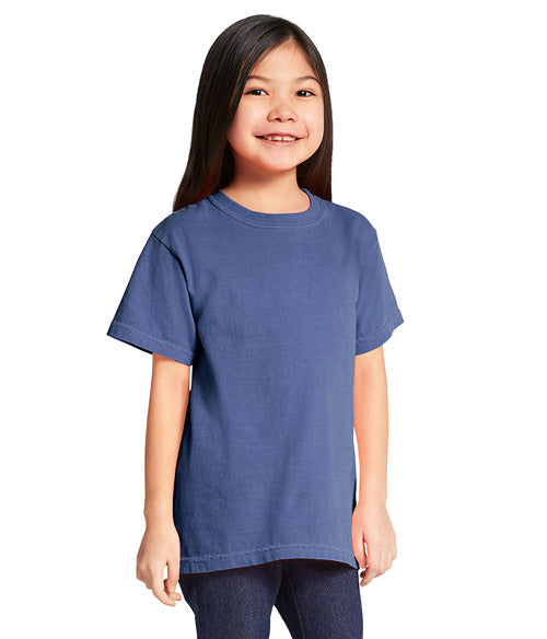 Comfort Colors Youth Midweight Tee  9018  YOUTH SMALL & MEDIUM