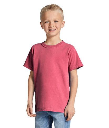 Comfort Colors Youth Midweight Tee  9018  YOUTH SMALL & MEDIUM