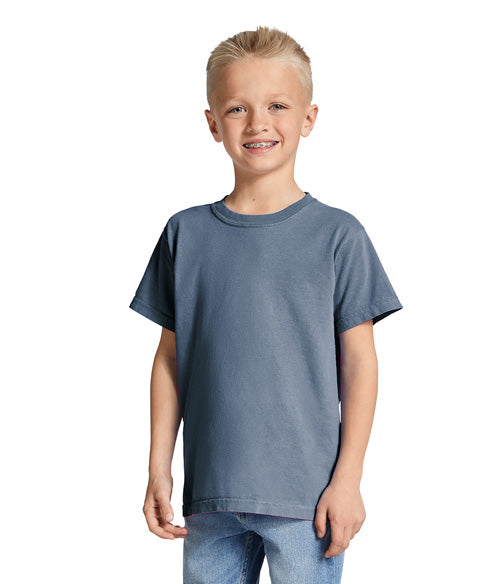 Comfort Colors Youth Midweight Tee  9018  YOUTH SMALL & MEDIUM