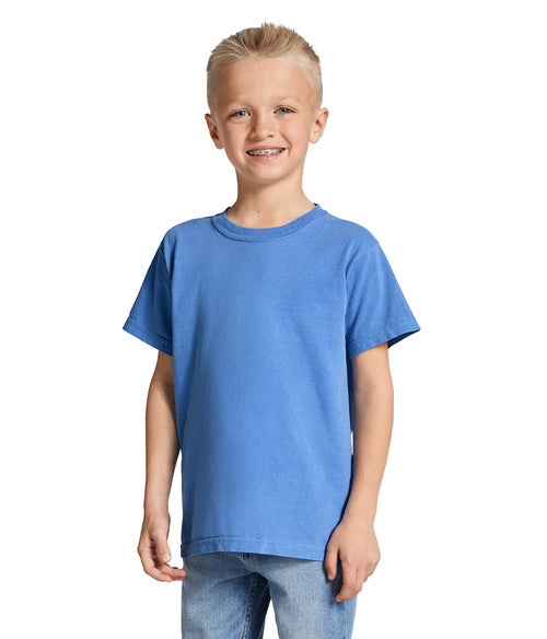 Comfort Colors Youth Midweight Tee  9018  YOUTH SMALL & MEDIUM