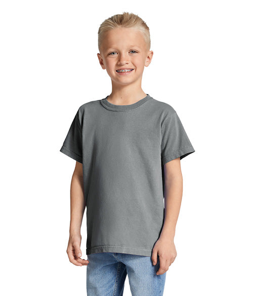 Comfort Colors Youth Midweight Tee  9018  YOUTH SMALL & MEDIUM