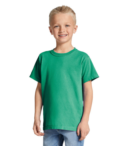 Comfort Colors Youth Midweight Tee  9018  YOUTH SMALL & MEDIUM