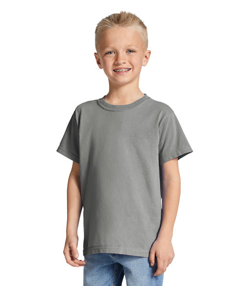 Comfort Colors Youth Midweight Tee  9018  YOUTH SMALL & MEDIUM