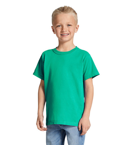 Comfort Colors Youth Midweight Tee  9018  YOUTH SMALL & MEDIUM