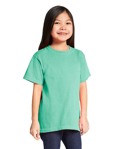 Comfort Colors Youth Midweight Tee  9018  YOUTH SMALL & MEDIUM