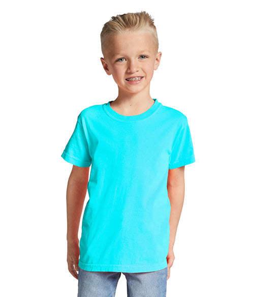 Comfort Colors Youth Midweight Tee  9018  YOUTH SMALL & MEDIUM